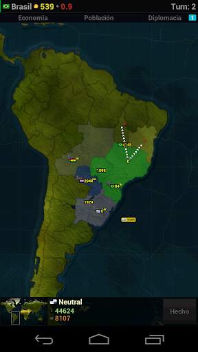 Age of History Lite screenshot 10