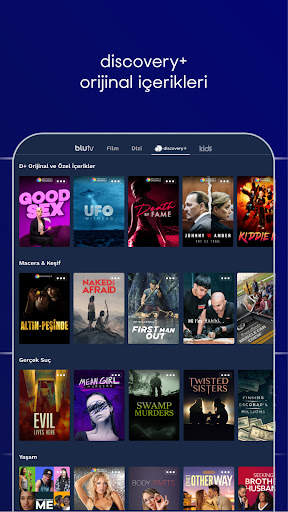 BluTV screenshot 14