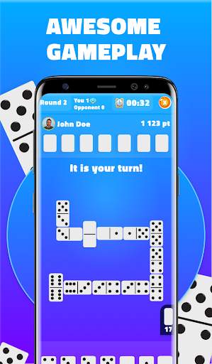 Earn money with Givvy Domino स्क्रीनशॉट 3