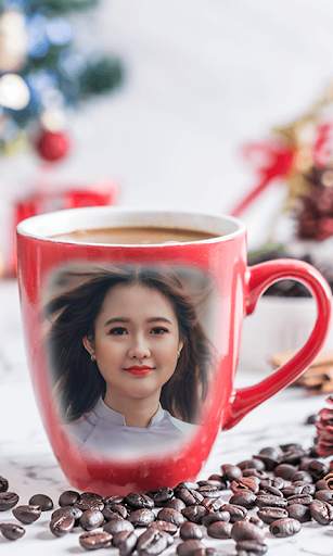 Good Morning Coffee Mug Photo Frame Editor 2021 7 تصوير الشاشة