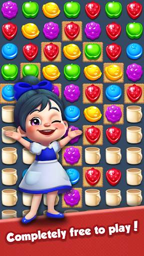 Sugar Hunter: Match 3 Puzzle 2 تصوير الشاشة