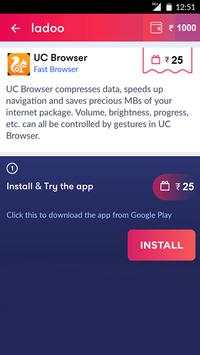 Ladoo - Free Recharge App screenshot 2