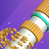 Crush Ring - Break Obstacle On Pipe logo