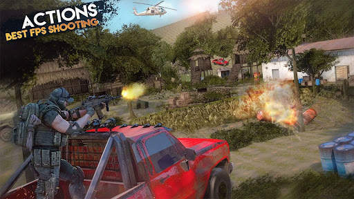 jogos de tiro offline 3d screenshot 2