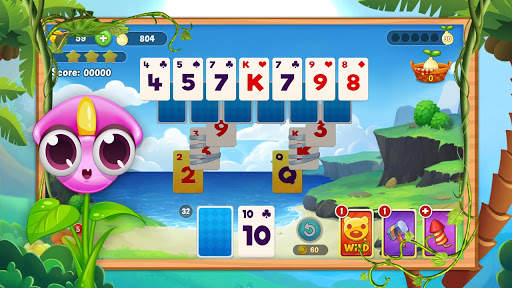 TriPeaks Solitaire Match screenshot 7