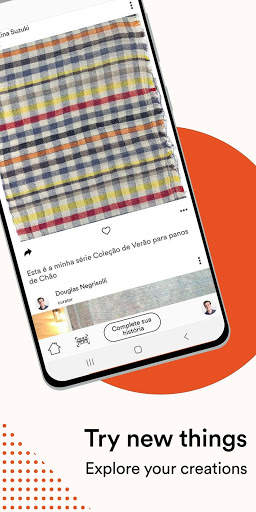 Stories app 4 تصوير الشاشة