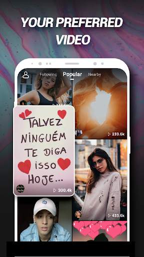 Downloader For Biugo screenshot 1