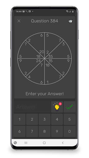 Brain Math: Puzzle Games, Riddles & Math games screenshot 7