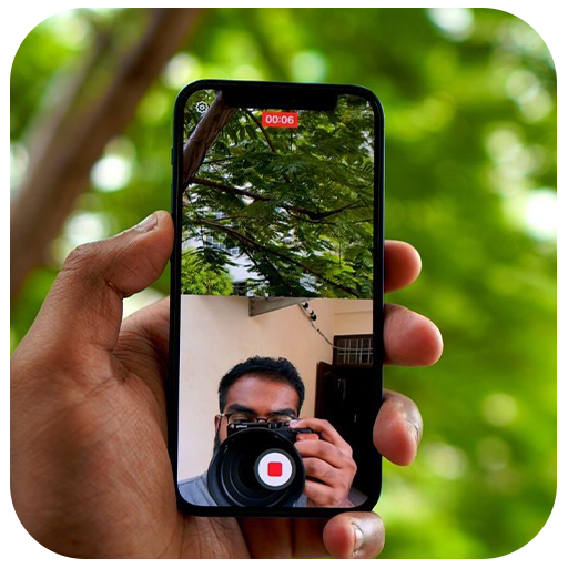 Dual camera icon