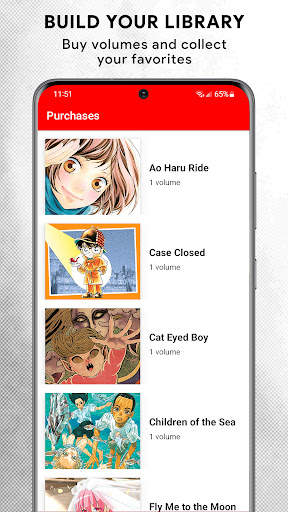 VIZ Manga screenshot 4