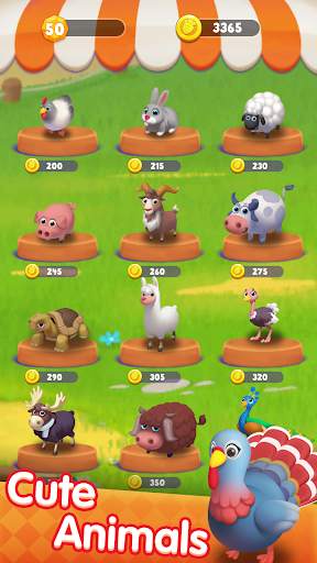 Solitaire Farm: Card Games screenshot 8