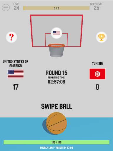 Basketball World screenshot 9