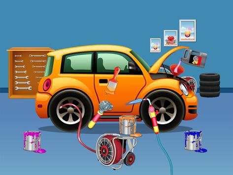 Car Cleaning and Washing – Car Wash Games screenshot 2