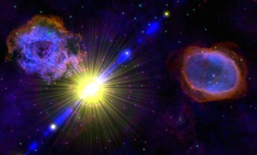 Universe Music Visualizer & Live Wallpaper screenshot 3