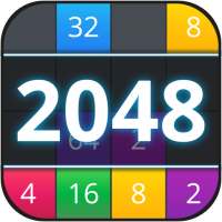 2048 Plus – Play New Number Tile Puzzler logo
