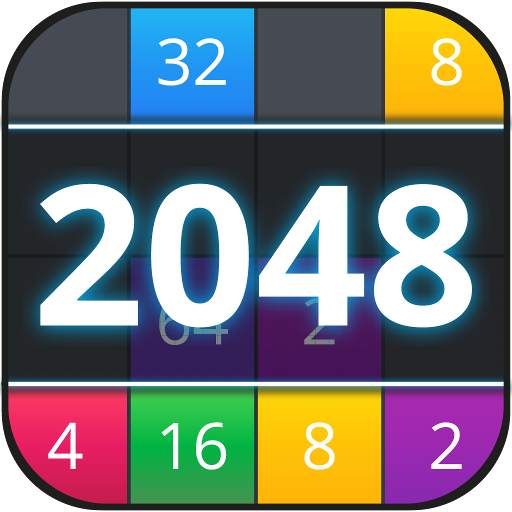 2048 Plus – Play New Number Tile Puzzler 1.7