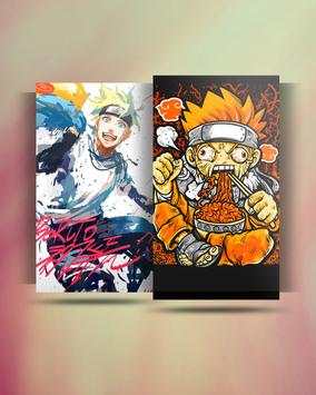 Naruto Lock Screen 4 تصوير الشاشة