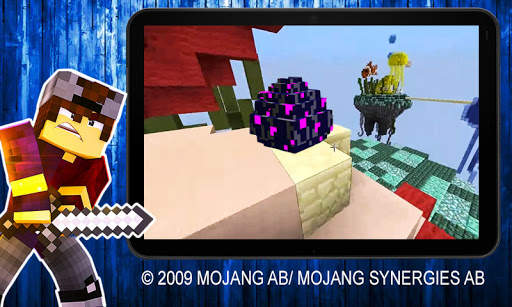 Mod Egg Wars Craft screenshot 2