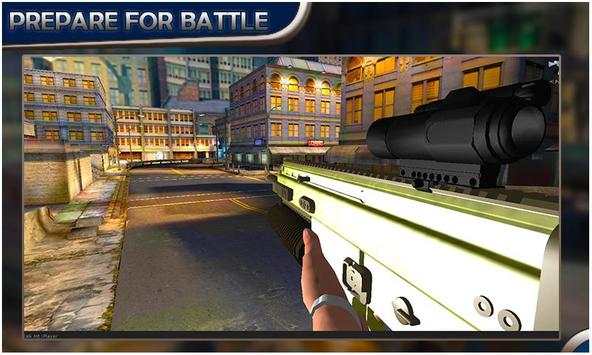 Final Clash of War Robots Game screenshot 2