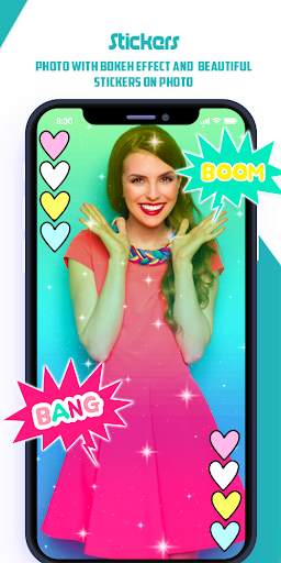 Magic Effects Photo Editor screenshot 3