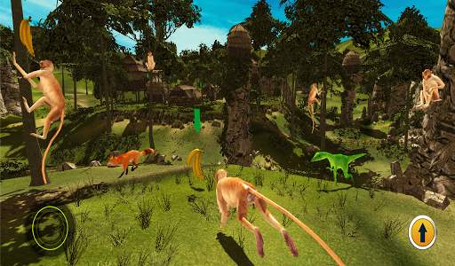 Monkey Simulator 3D screenshot 16