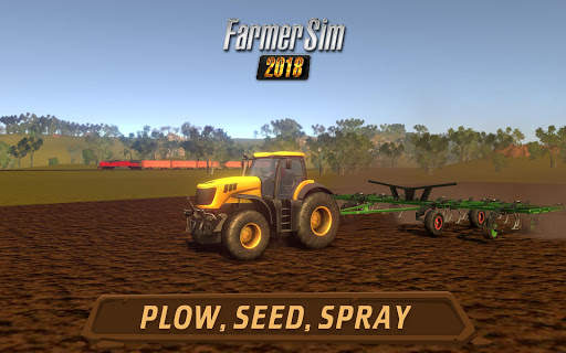 Farmer Sim 2018 screenshot 8