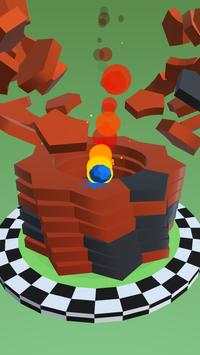 Stack Ball 3D screenshot 1