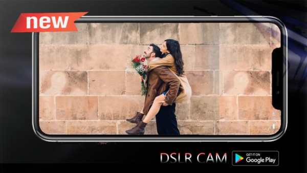 DSLR camera - Auto Focus and Blur Professional screenshot 3