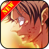 Anime : Battle Of luffy Pirate Fight icon