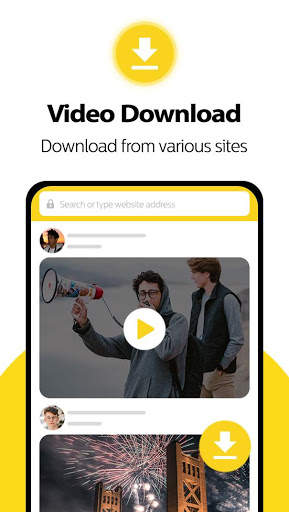 Video Downloader - Video Vault screenshot 1