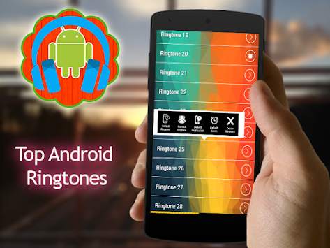 Top Ringtones 2015 For Android screenshot 3