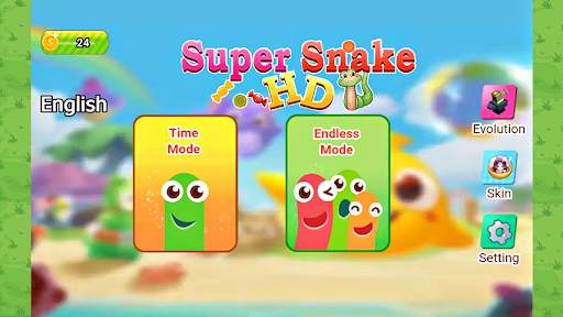 Worm Eating Candy screenshot 6