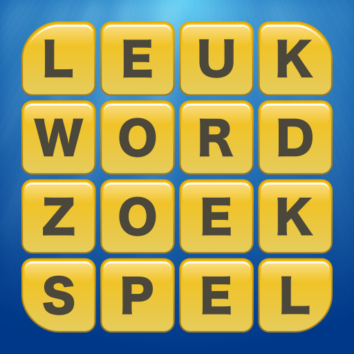 Word Shaker icon