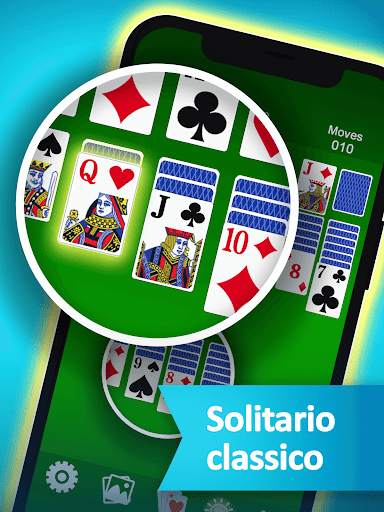 Solitario screenshot 7