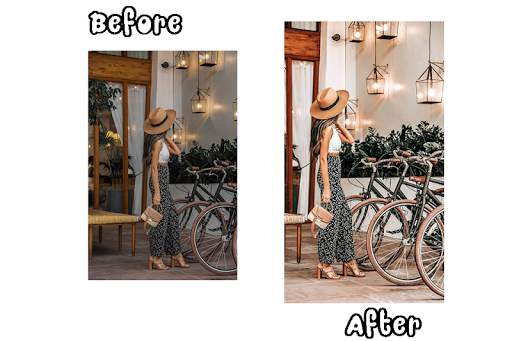 Presets for Lightroom mobile screenshot 3