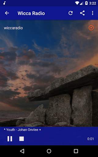 Celtic Music Radio - Live Irish Music, Folk, Relax screenshot 3