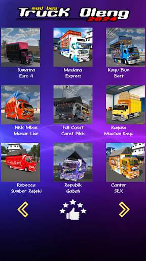 Mod Bus Truk Oleng 2024 screenshot 4