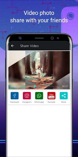 Slideshow with Photo and Music screenshot 7