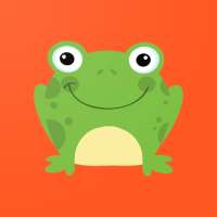 Hot Frog logo