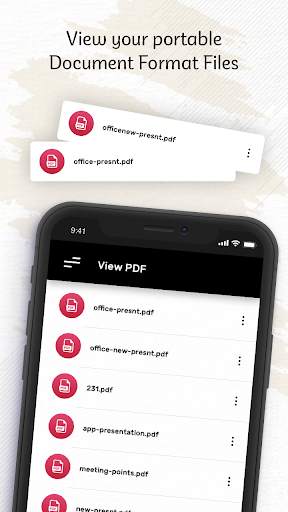All File Viewer with Document Reader screenshot 3