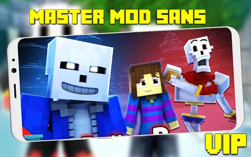 Pro Mod Sans – Master Mod Minecraft PE 2021 screenshot 3
