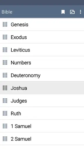 Free Bible 📖 screenshot 2