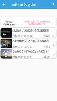 Video Download Engineer (EN) screenshot 7