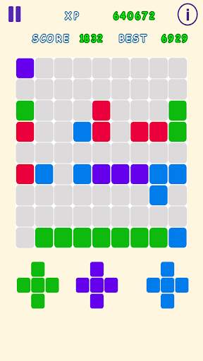 Plus Minus Puzzle Lite screenshot 5