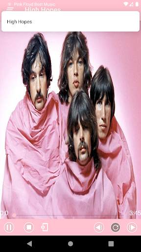 Pink Floyd Best Music(Offline) & Ringstones screenshot 2