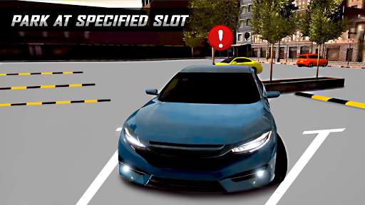 Car parking 3d game Car Parking Games screenshot 3