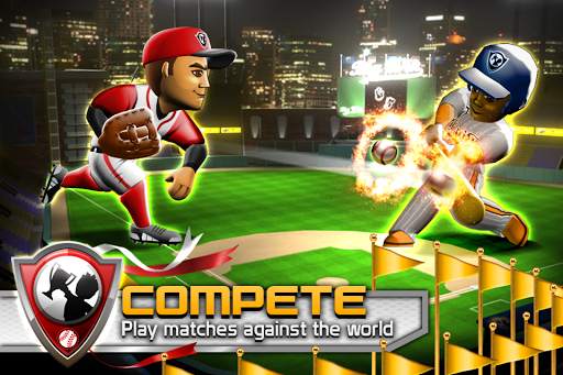 BIG WIN Baseball screenshot 5