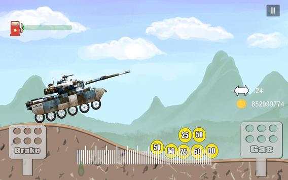Car Mountain Hill Driver - Climb Racing Game screenshot 5