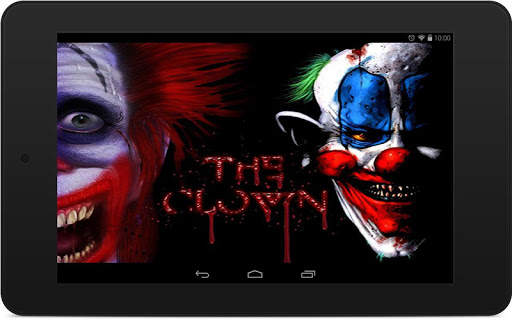 Scary Clown Wallpapers screenshot 7
