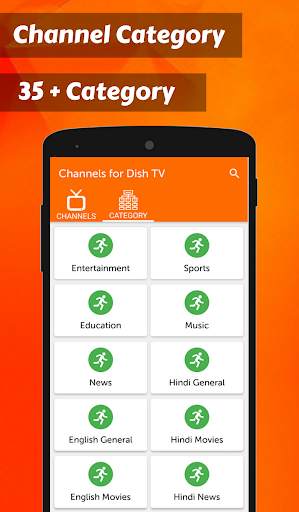 App for Dish India Channels-Dish tv Channels Guide screenshot 4